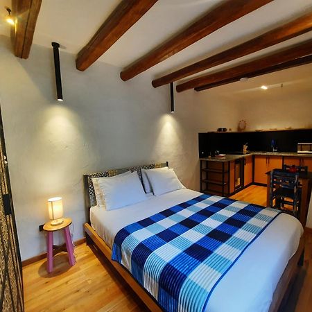 Hostal Suite Le Fabrique Cuenca Extérieur photo