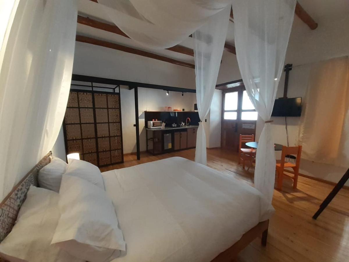 Hostal Suite Le Fabrique Cuenca Extérieur photo