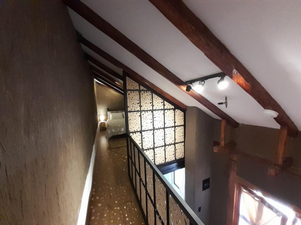 Hostal Suite Le Fabrique Cuenca Extérieur photo