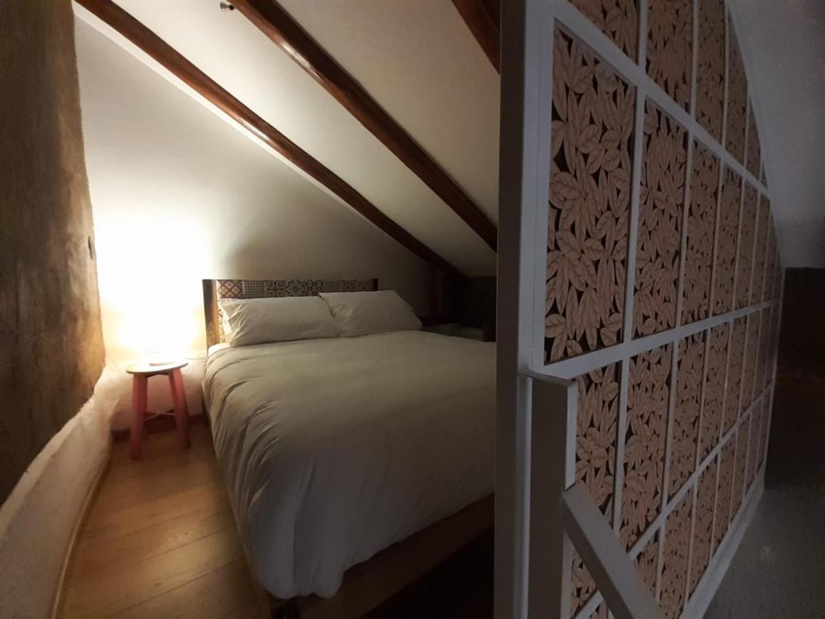 Hostal Suite Le Fabrique Cuenca Extérieur photo