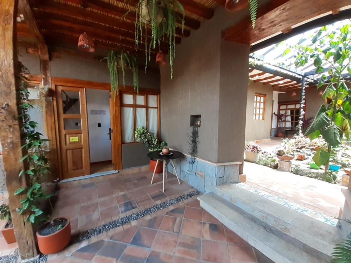Hostal Suite Le Fabrique Cuenca Extérieur photo