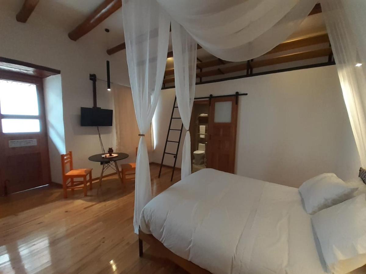 Hostal Suite Le Fabrique Cuenca Extérieur photo