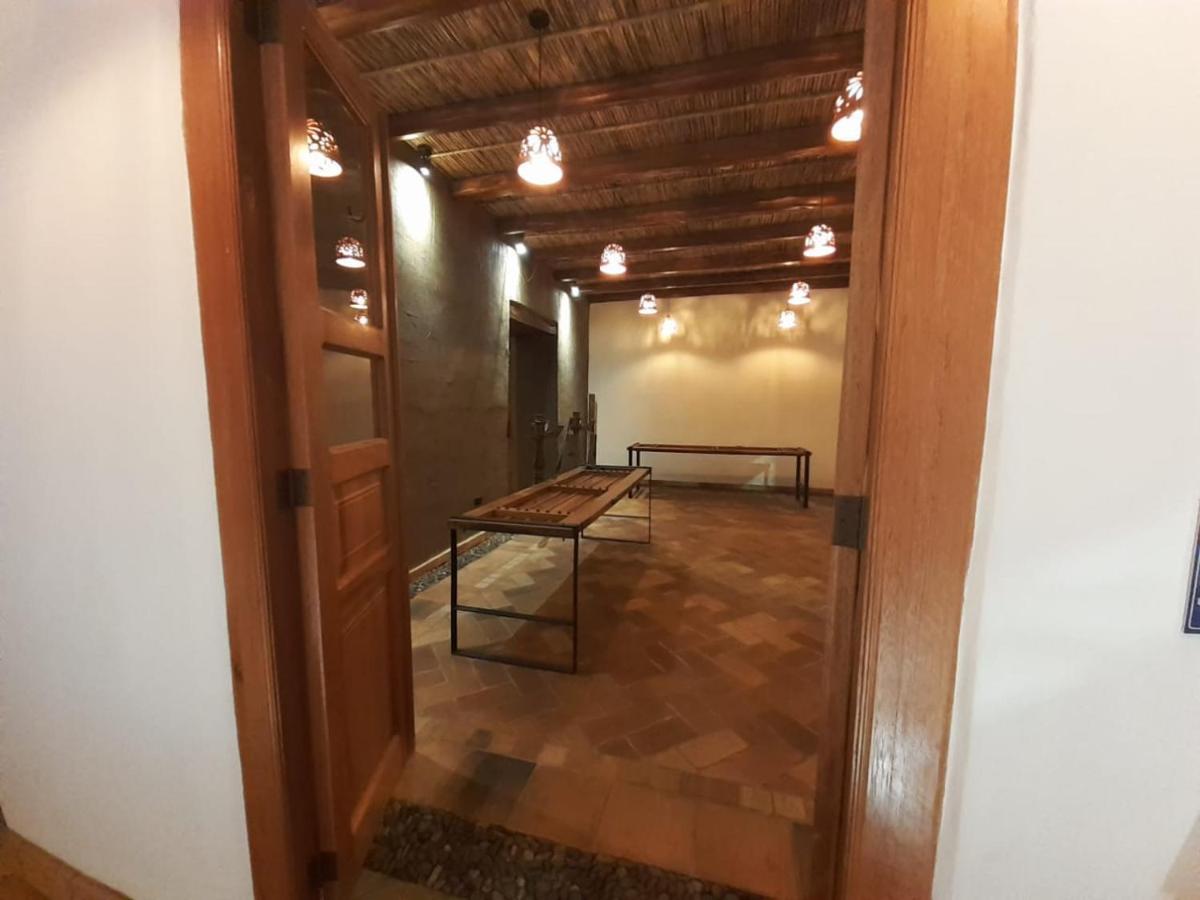 Hostal Suite Le Fabrique Cuenca Extérieur photo