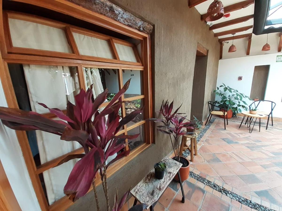 Hostal Suite Le Fabrique Cuenca Extérieur photo