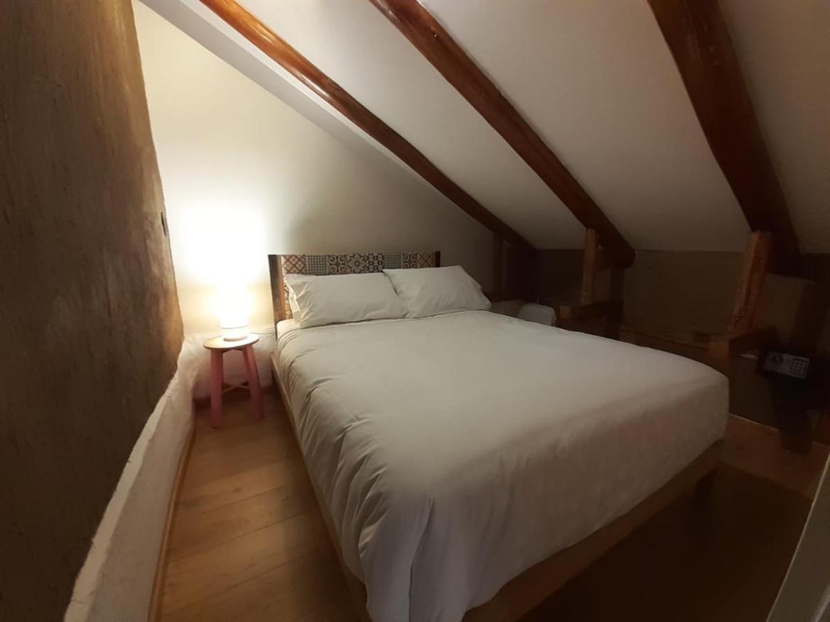 Hostal Suite Le Fabrique Cuenca Extérieur photo