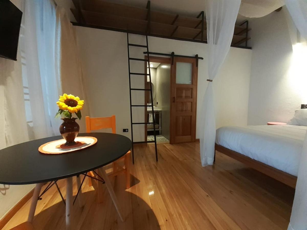 Hostal Suite Le Fabrique Cuenca Extérieur photo