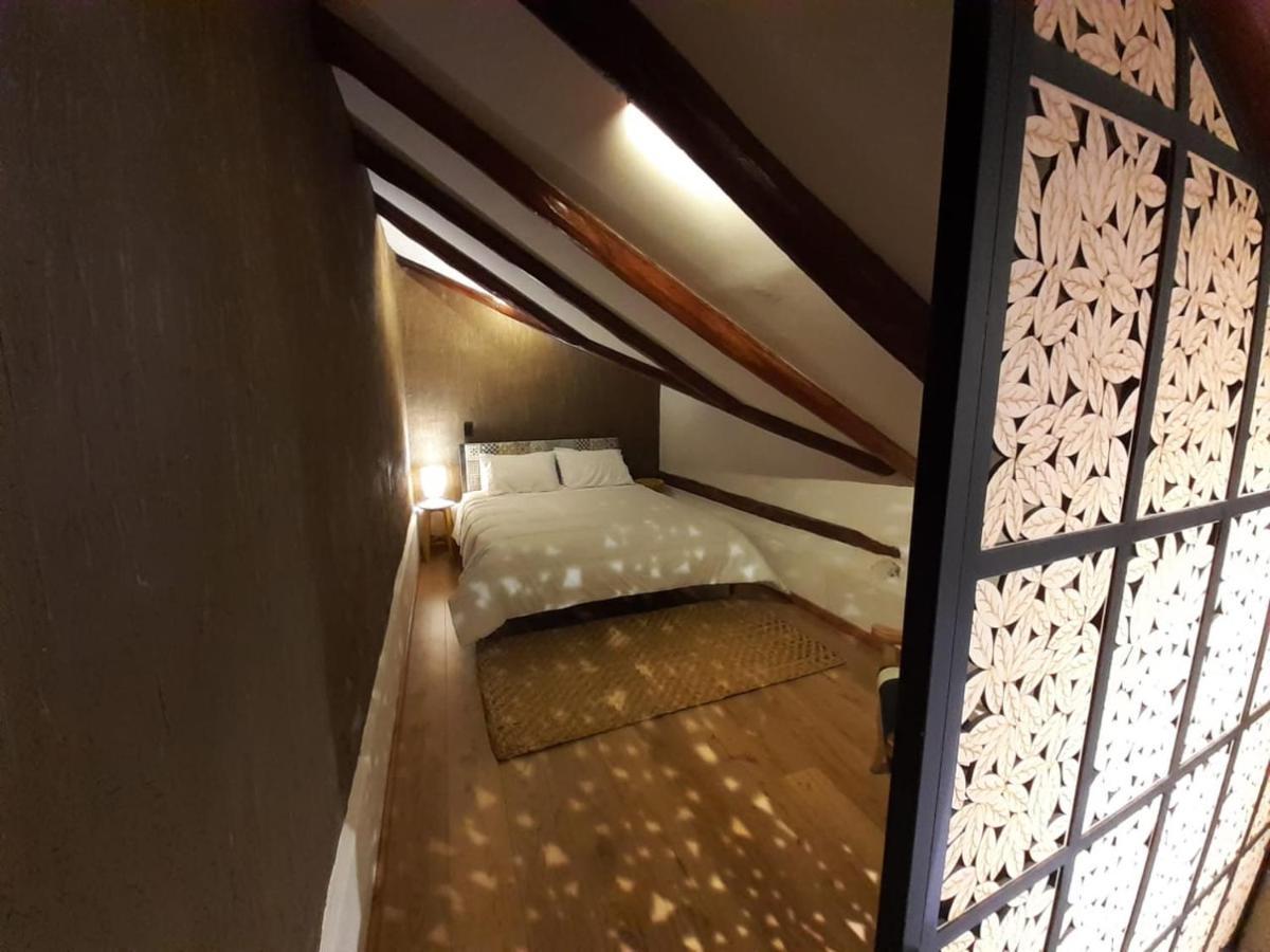 Hostal Suite Le Fabrique Cuenca Extérieur photo