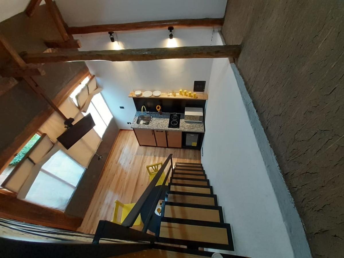 Hostal Suite Le Fabrique Cuenca Extérieur photo