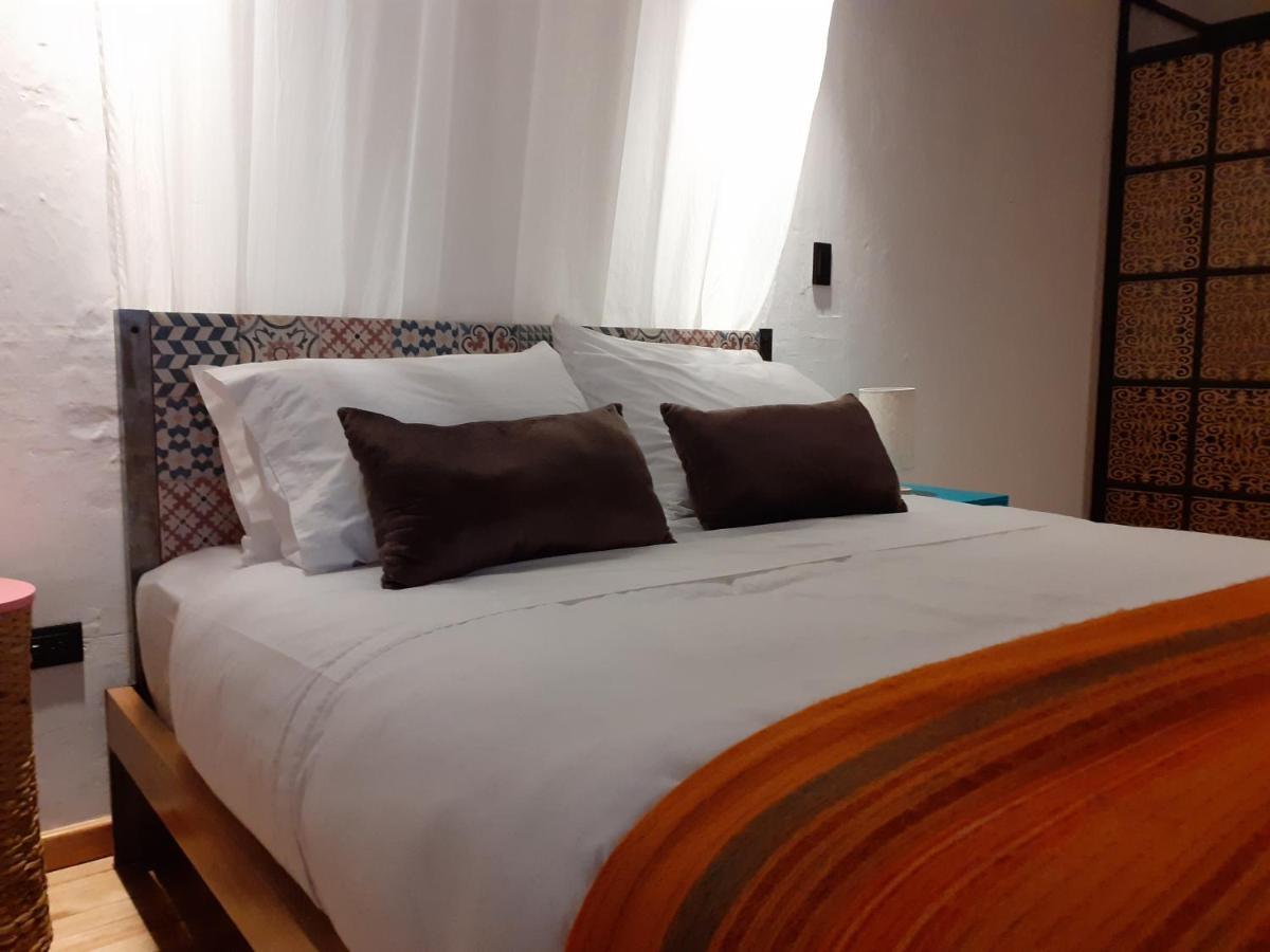 Hostal Suite Le Fabrique Cuenca Extérieur photo