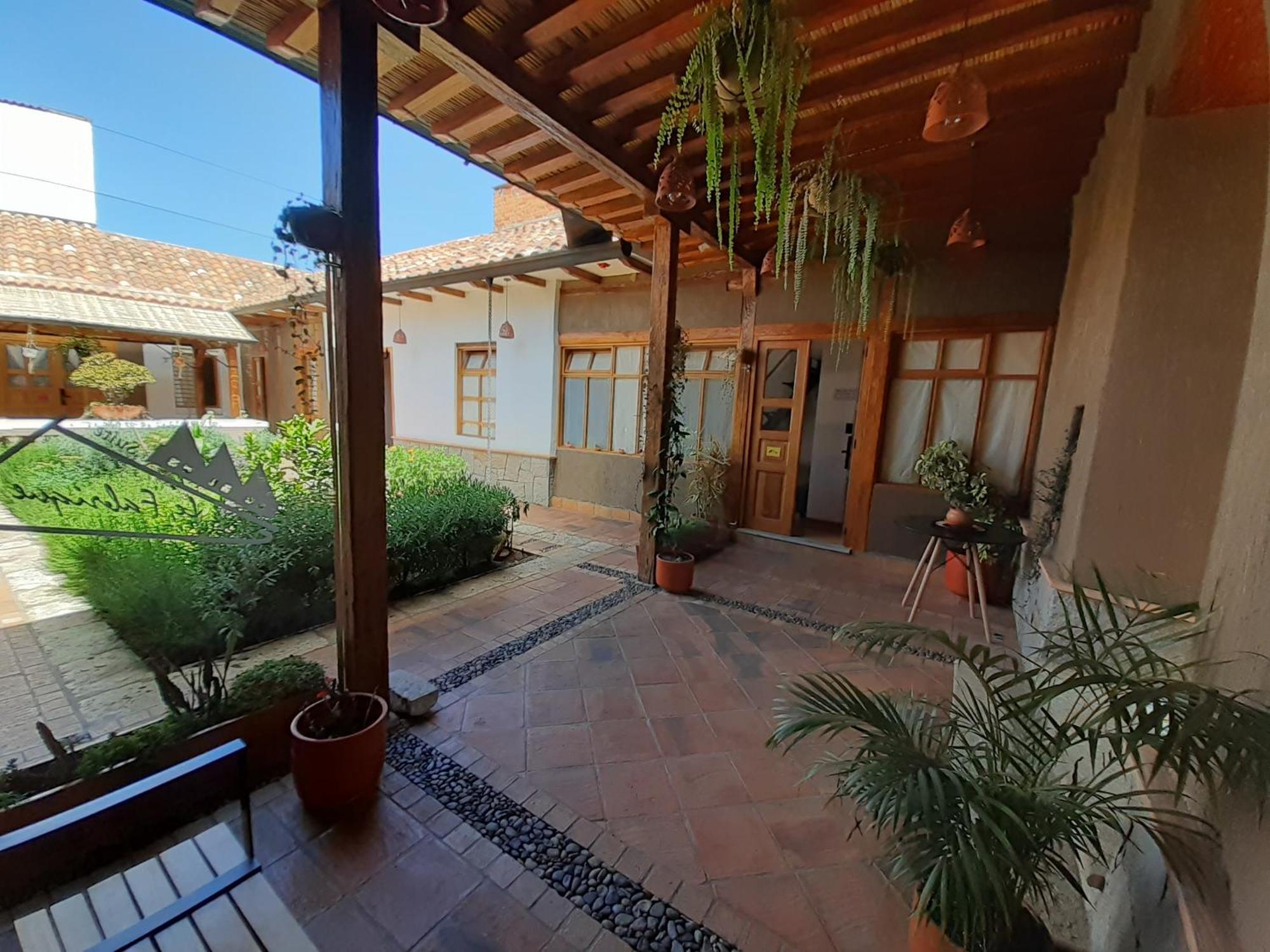 Hostal Suite Le Fabrique Cuenca Chambre photo