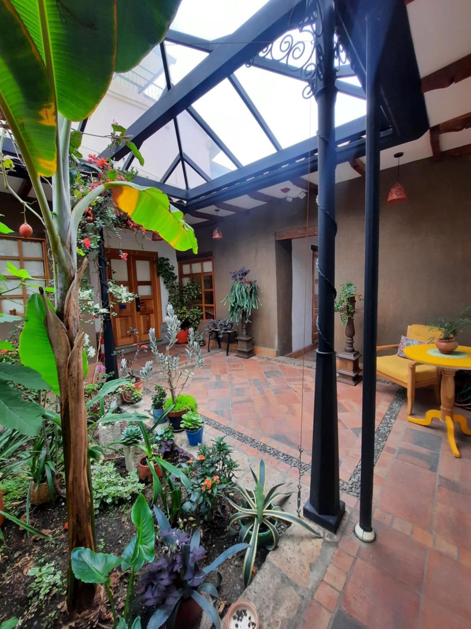 Hostal Suite Le Fabrique Cuenca Extérieur photo