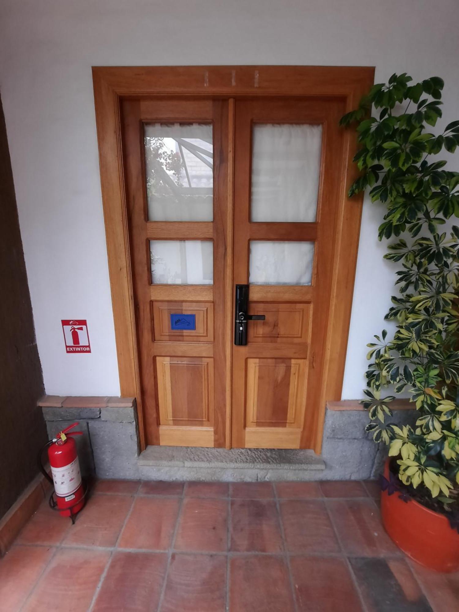 Hostal Suite Le Fabrique Cuenca Extérieur photo