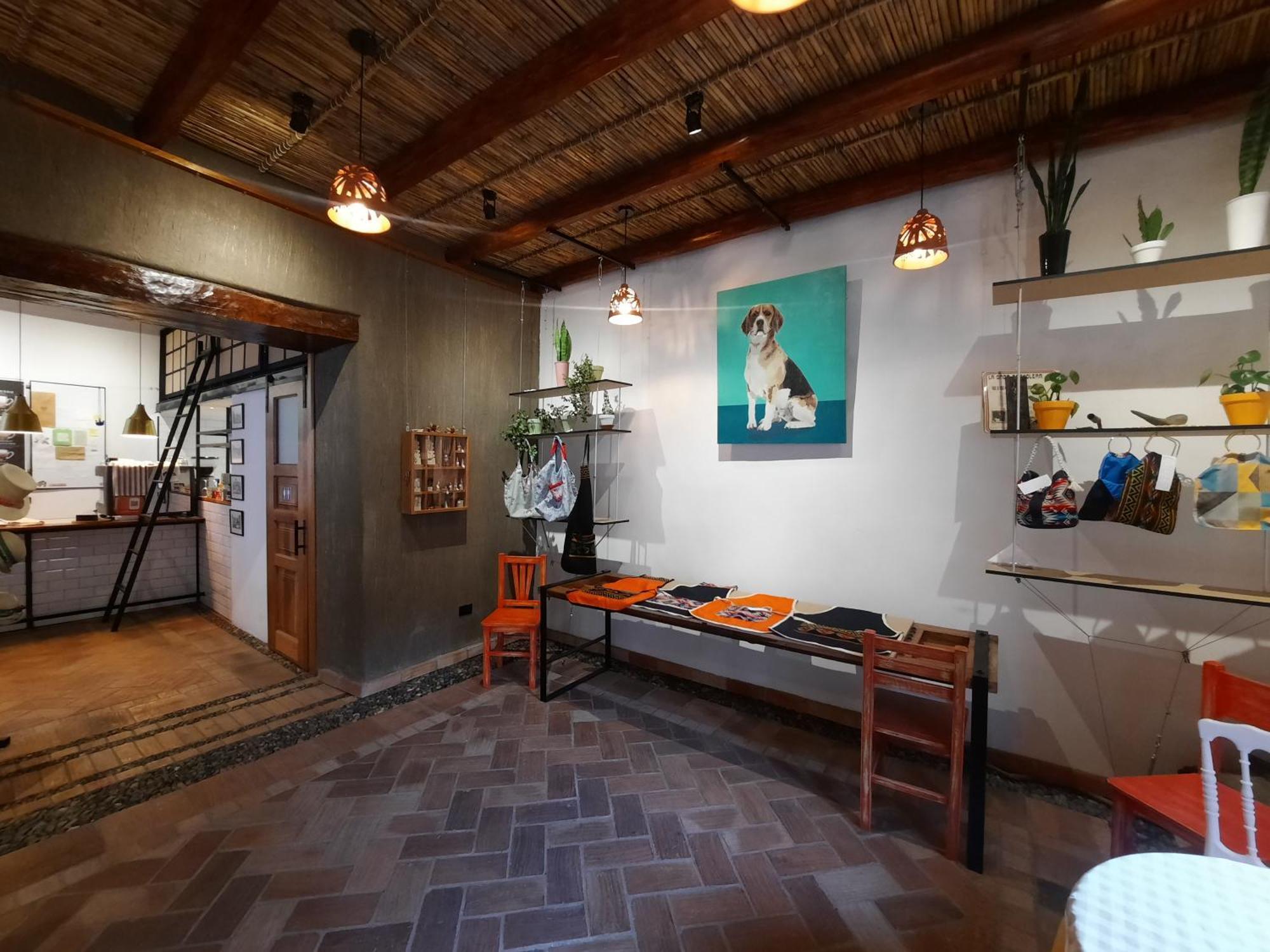 Hostal Suite Le Fabrique Cuenca Extérieur photo