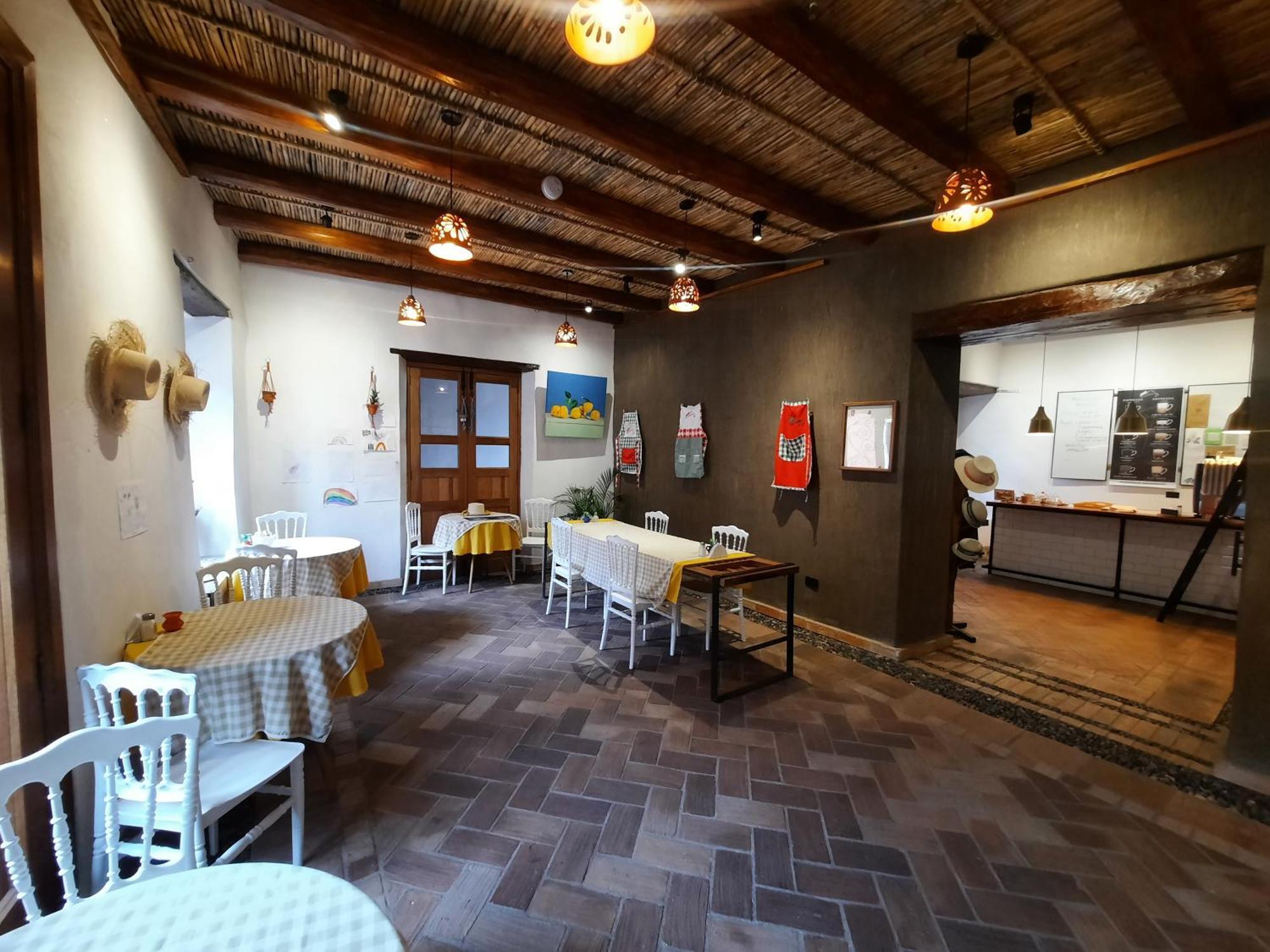 Hostal Suite Le Fabrique Cuenca Extérieur photo