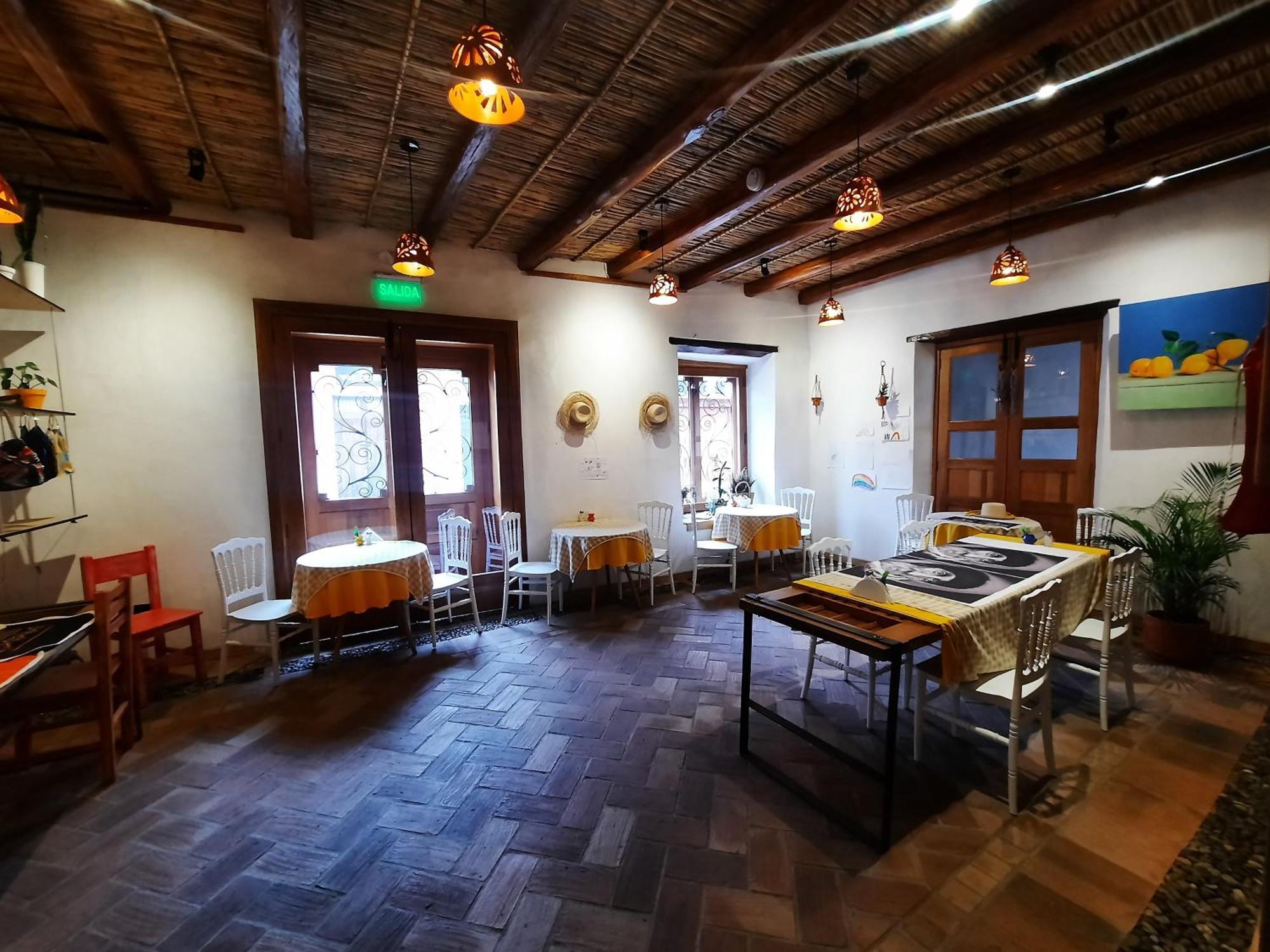 Hostal Suite Le Fabrique Cuenca Extérieur photo