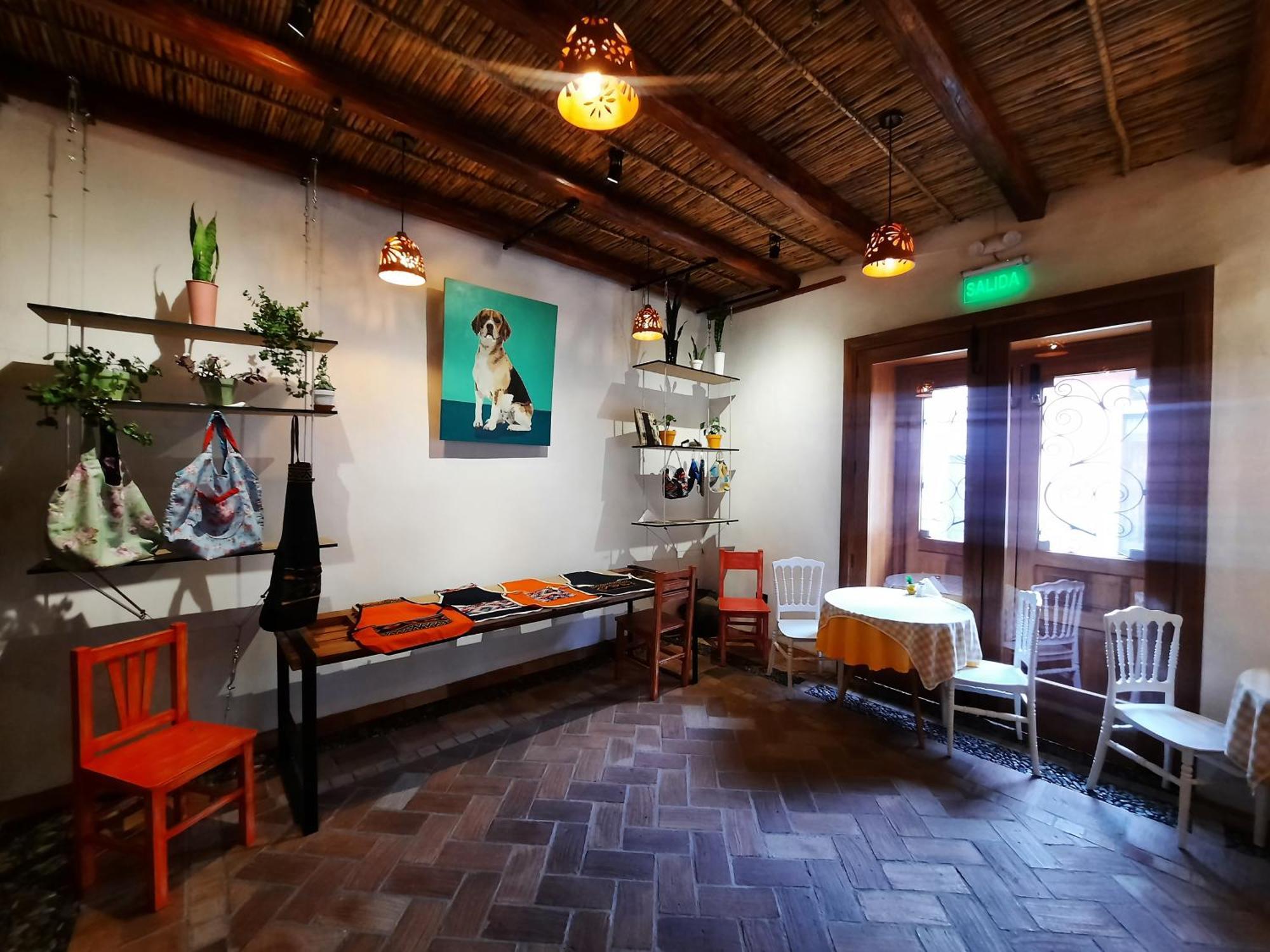 Hostal Suite Le Fabrique Cuenca Extérieur photo