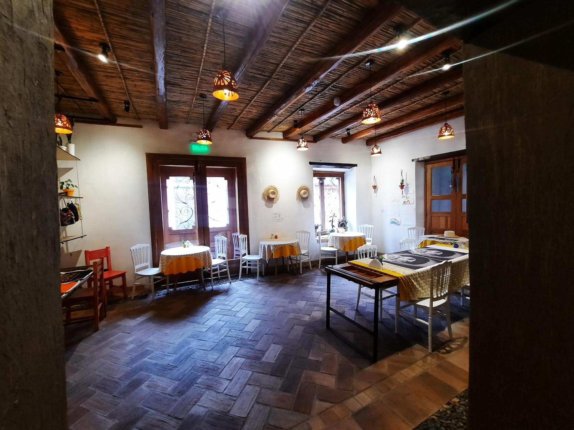 Hostal Suite Le Fabrique Cuenca Extérieur photo