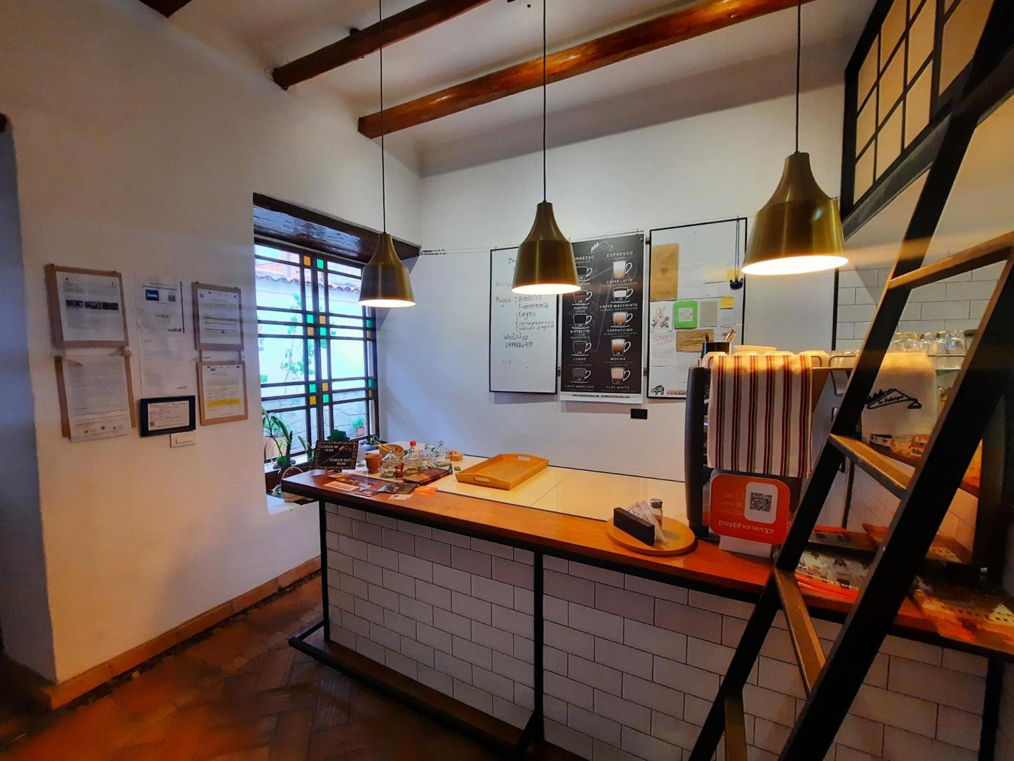 Hostal Suite Le Fabrique Cuenca Extérieur photo