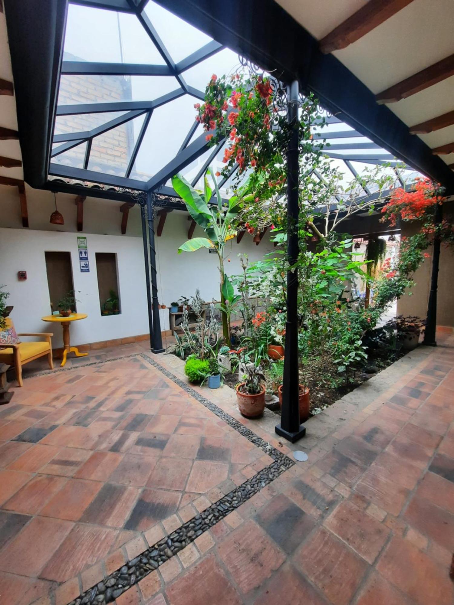 Hostal Suite Le Fabrique Cuenca Extérieur photo