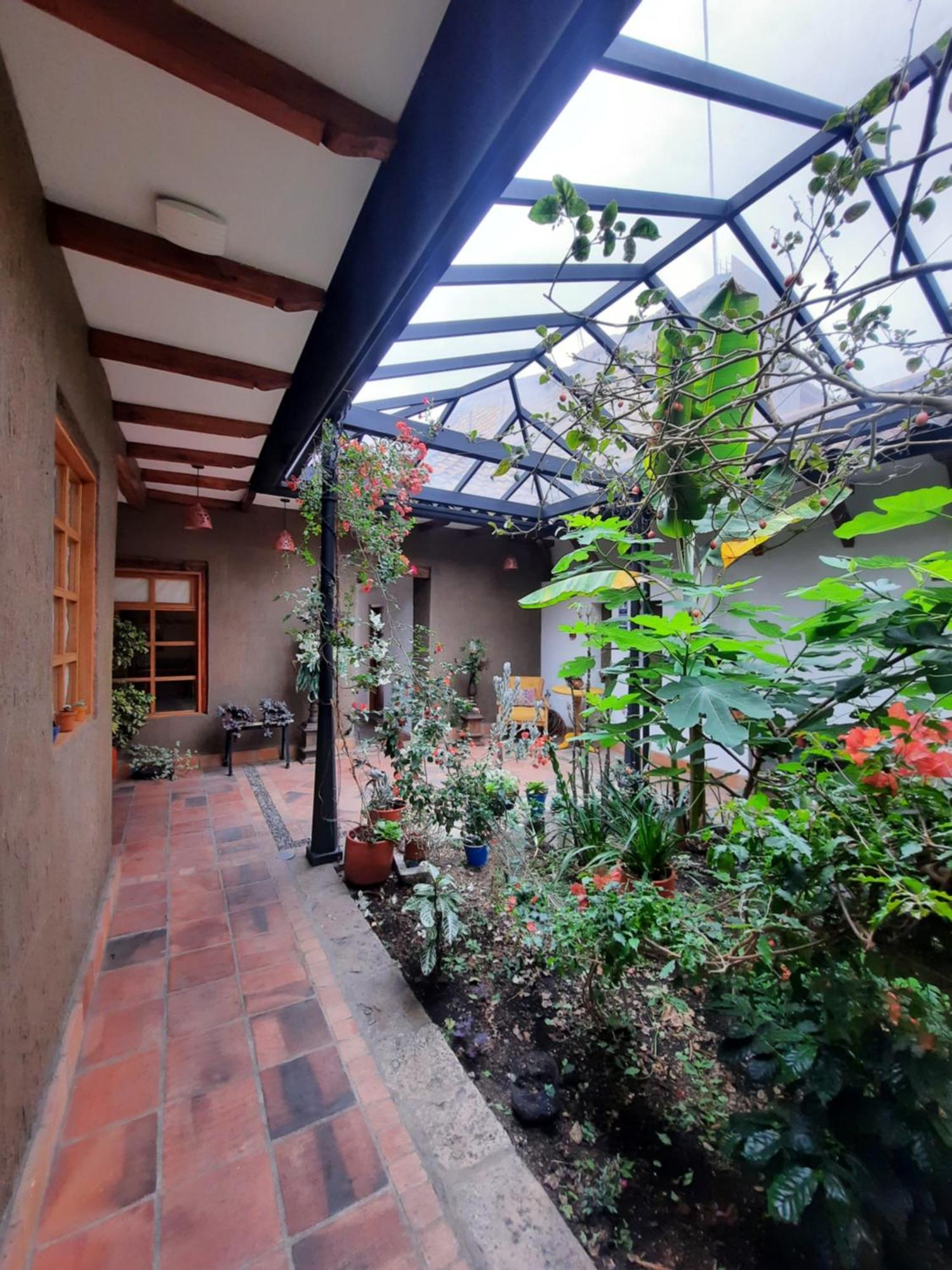 Hostal Suite Le Fabrique Cuenca Extérieur photo